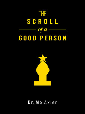 cover image of The Scroll of a Good Person